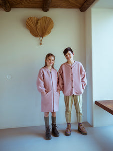 Puffer Wool Hermosa