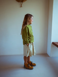 Pullover Easy Leaf