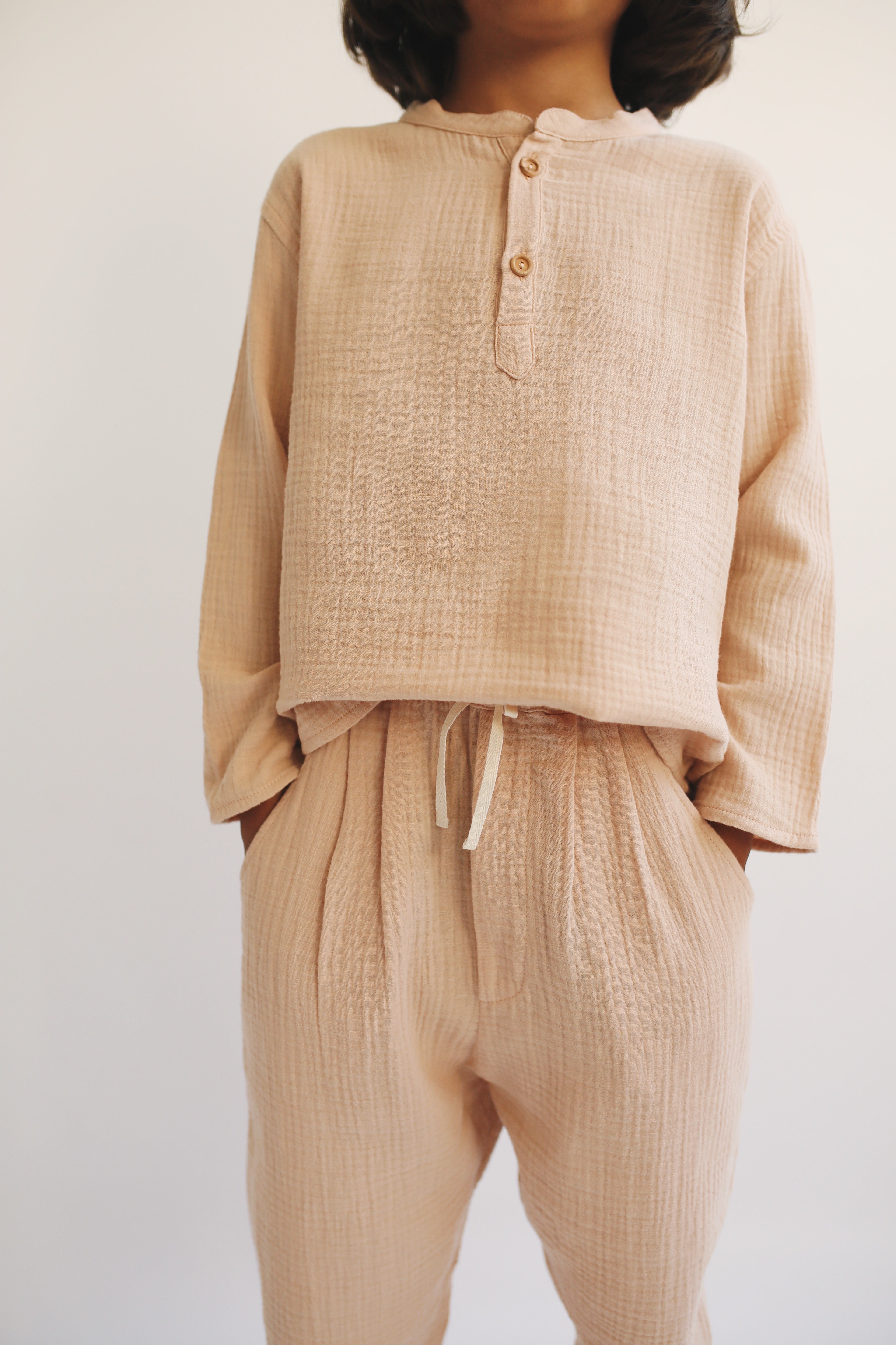 Shirt Leonardo Nude 2024