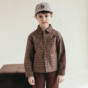 Jacket Box Caramel Dark Acer