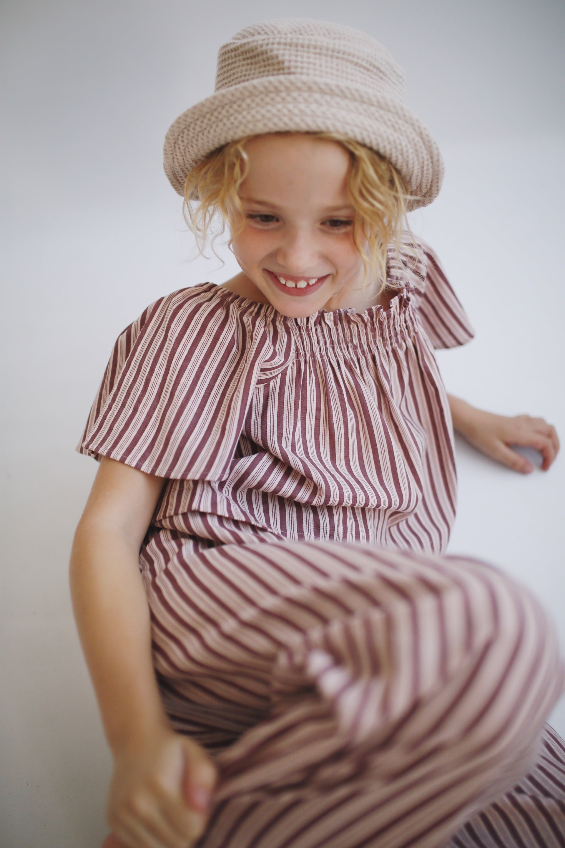 Blouse Ophelia Granate