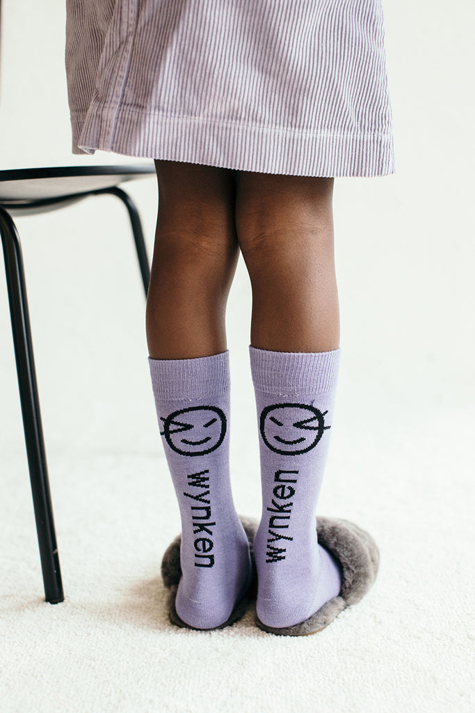 Knee Socks Wynken Red