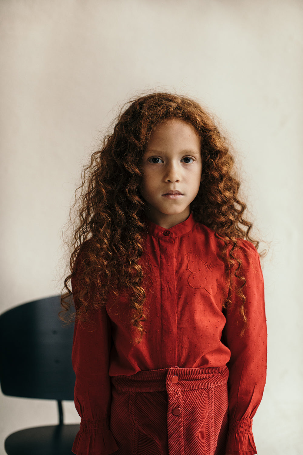 Blouse Batafurai Red