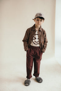 Jacket Box Caramel Dark Acer