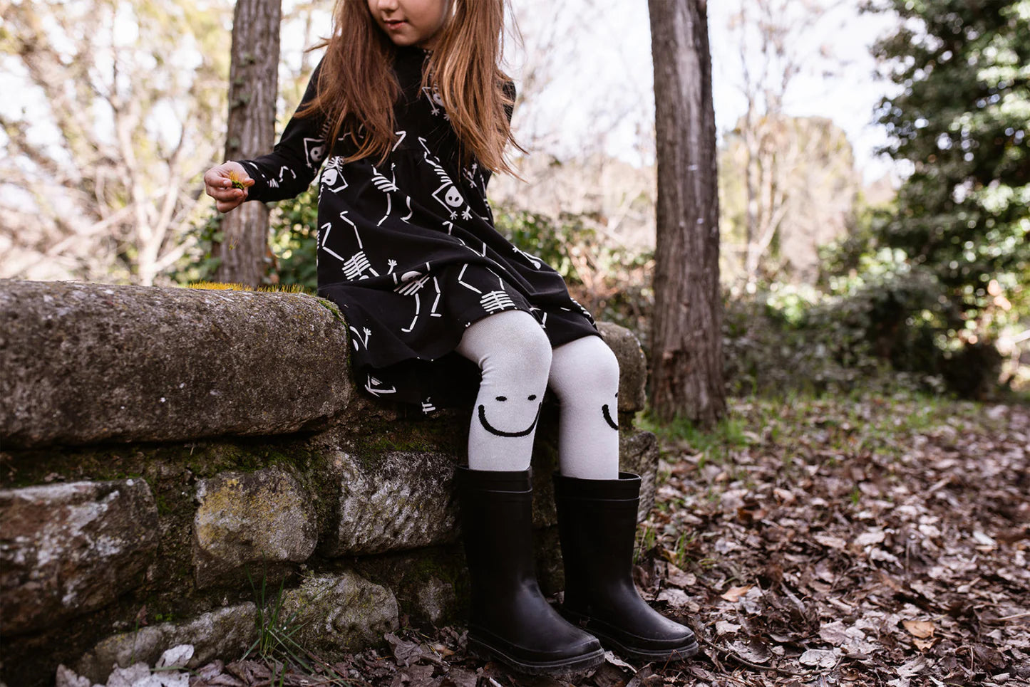 Tights Smile