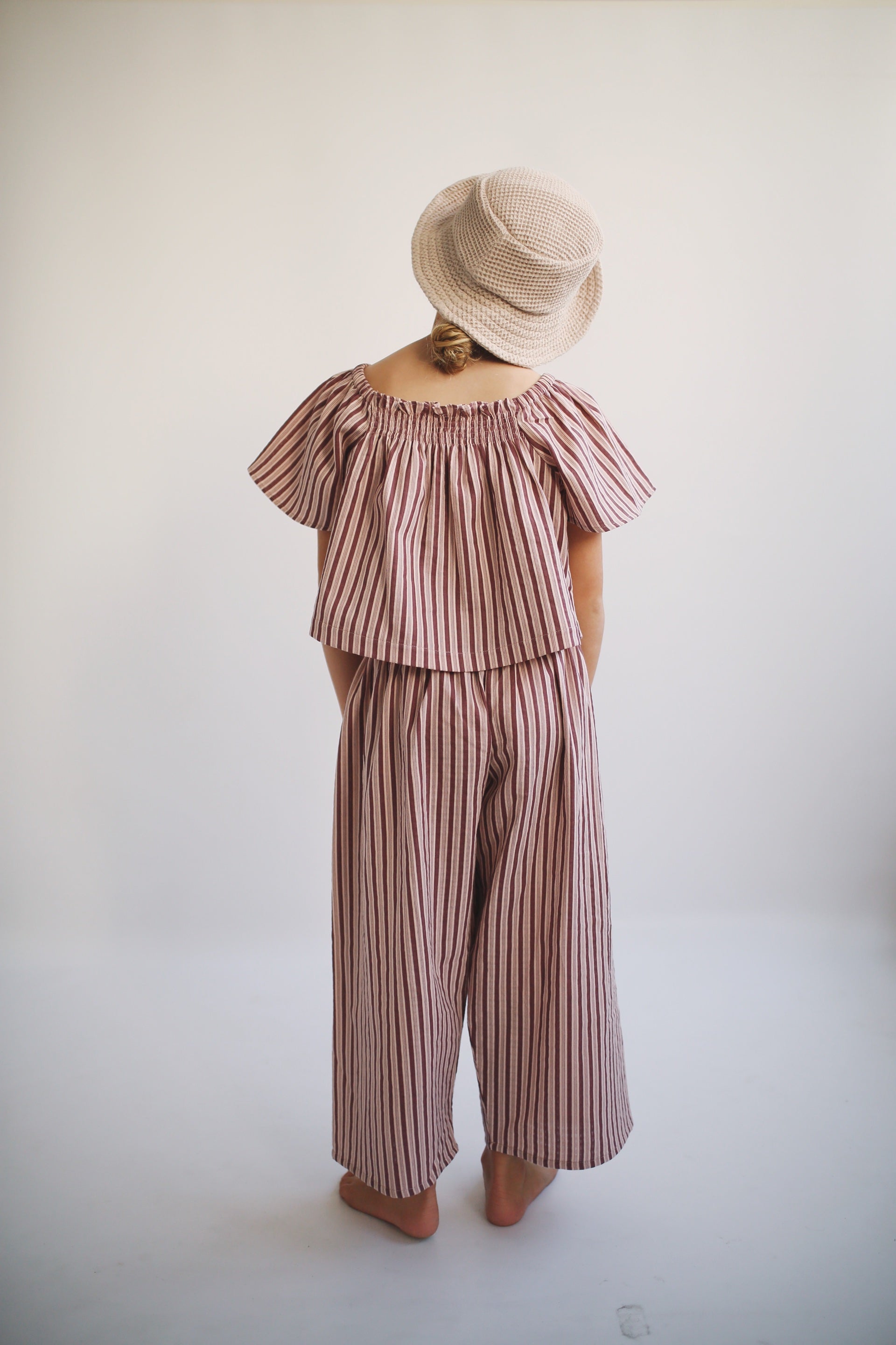 Blouse Ophelia Granate