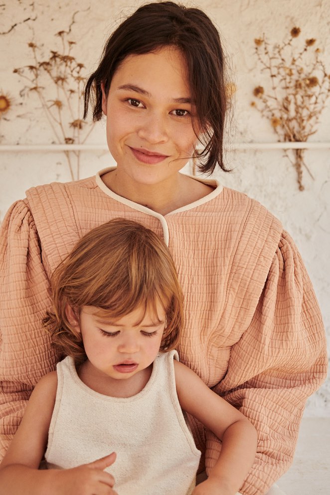 Jacket Fiona Clay Woman