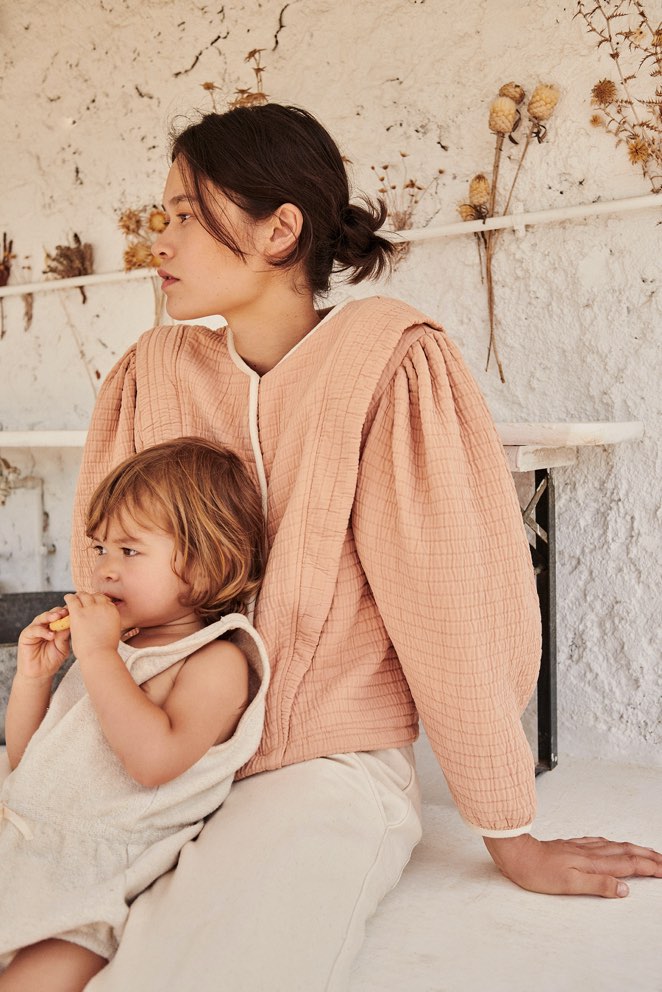 Jacket Fiona Clay Woman