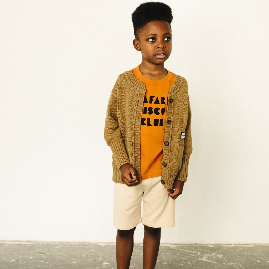 Cardigan Slouch Bronze