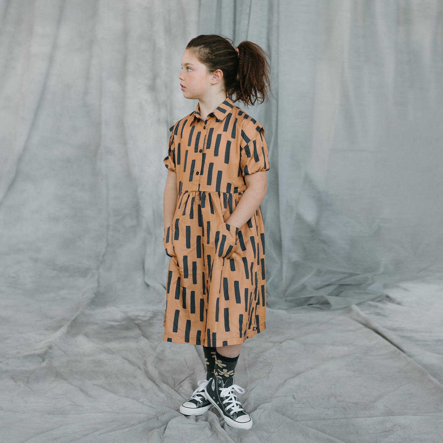 Dress Collar Midnight