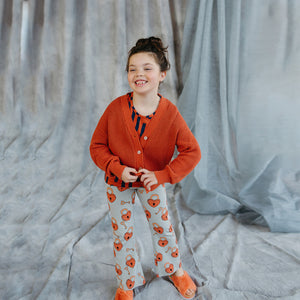 Legging Flared Hearts