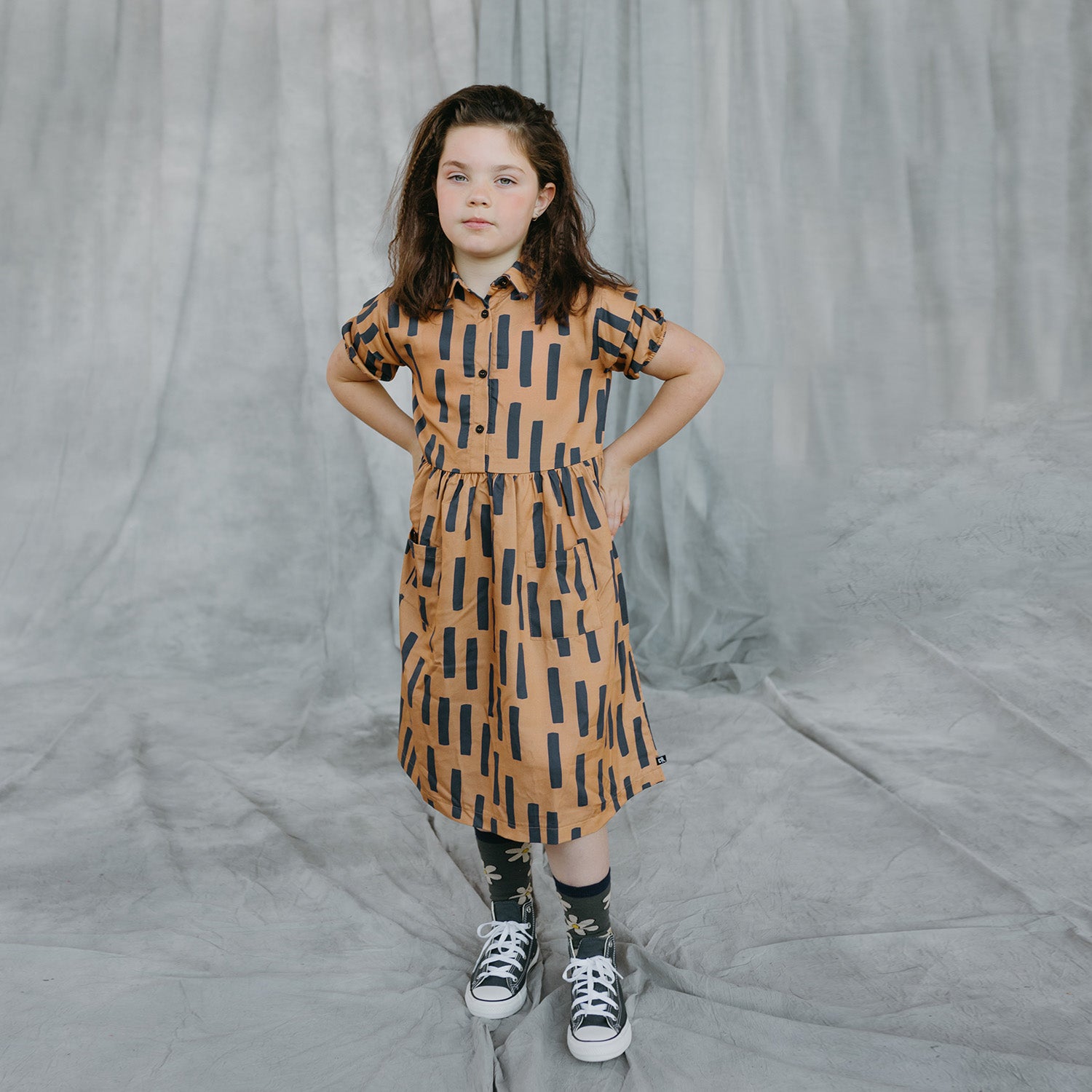 Dress Collar Midnight