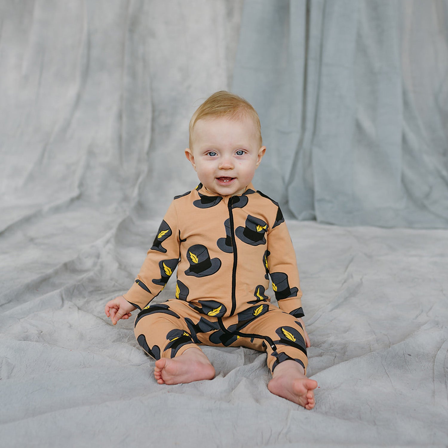 Pyjama Baby Mr. Hat