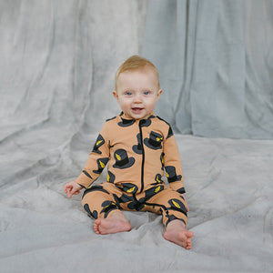 Pyjama Baby Mr. Hat