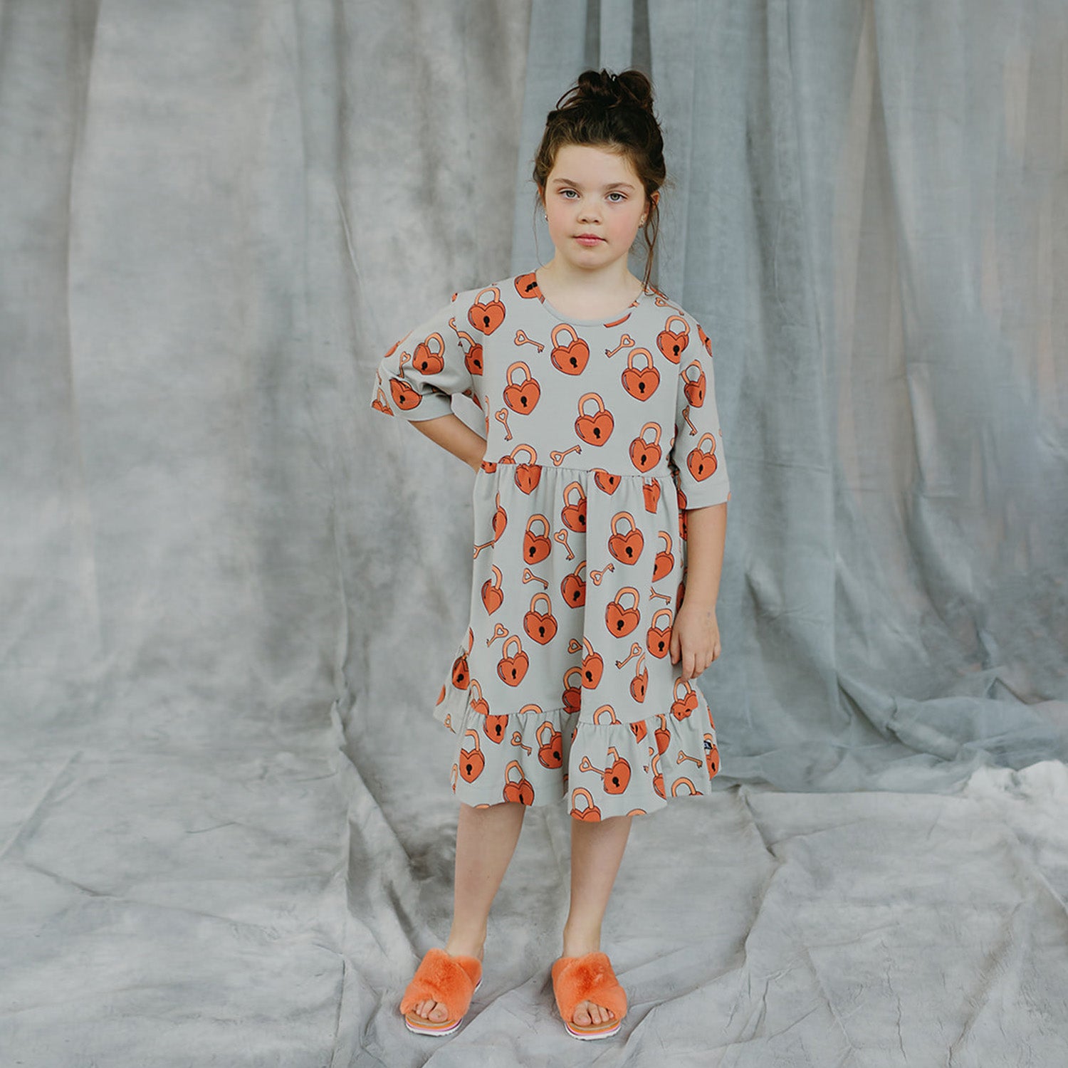 Dress Flared Hearts