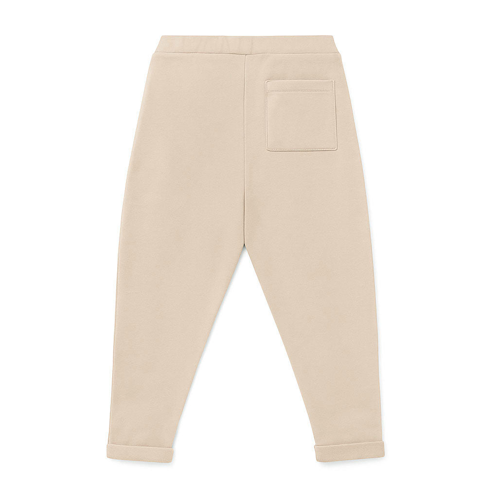 Cropped Chino Marble