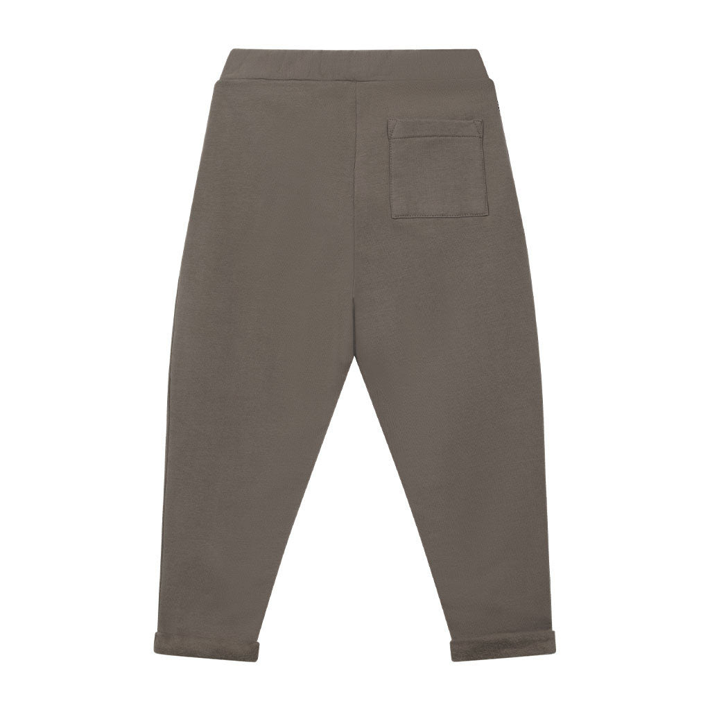 Cropped Chino Slate