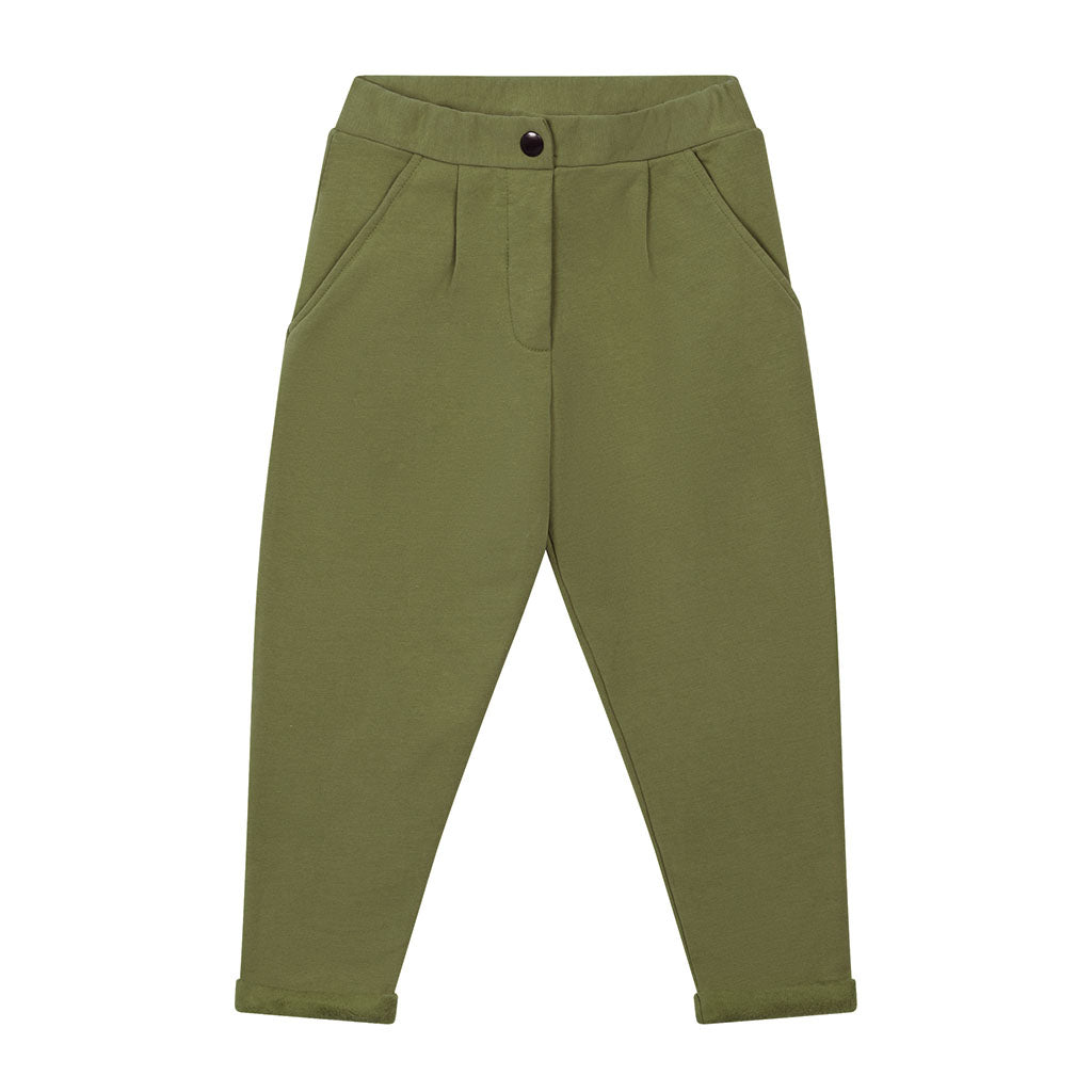 Cropped Chino Twig