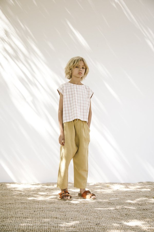 Pants Claudia Pistachio