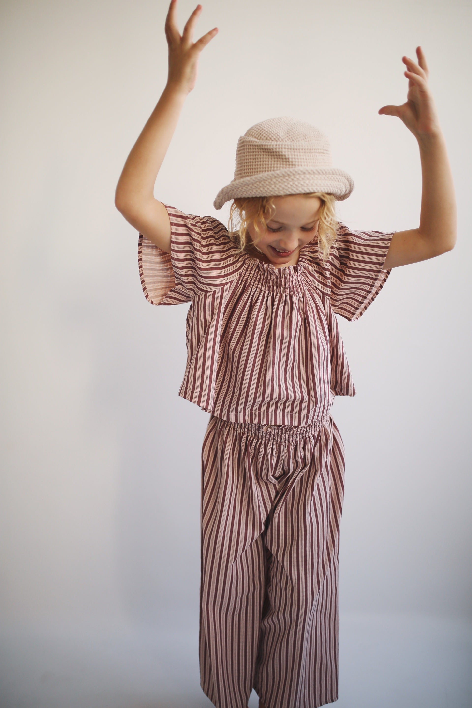 Blouse Ophelia Granate