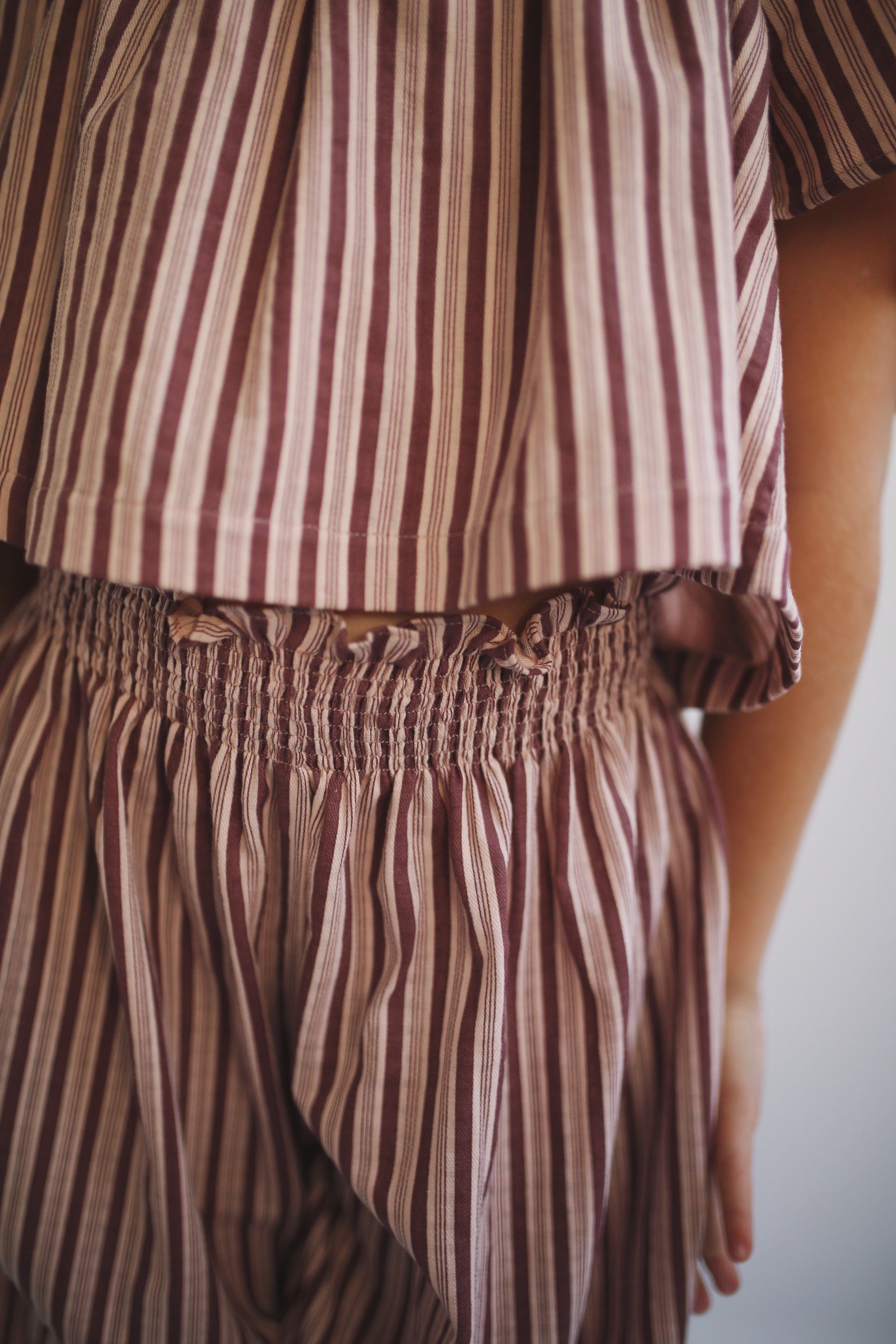 Blouse Ophelia Granate