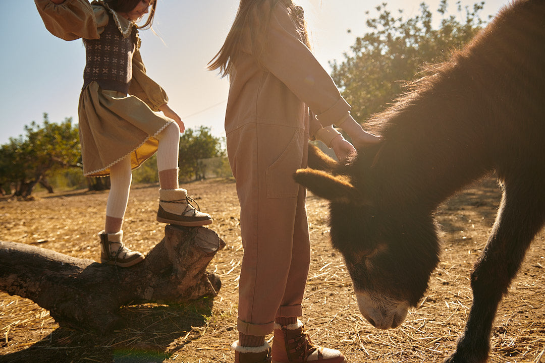 Overall Max Denim Tawny Birch