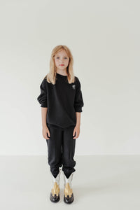 Jogger Black Repose