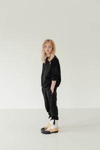 Jogger Black Repose
