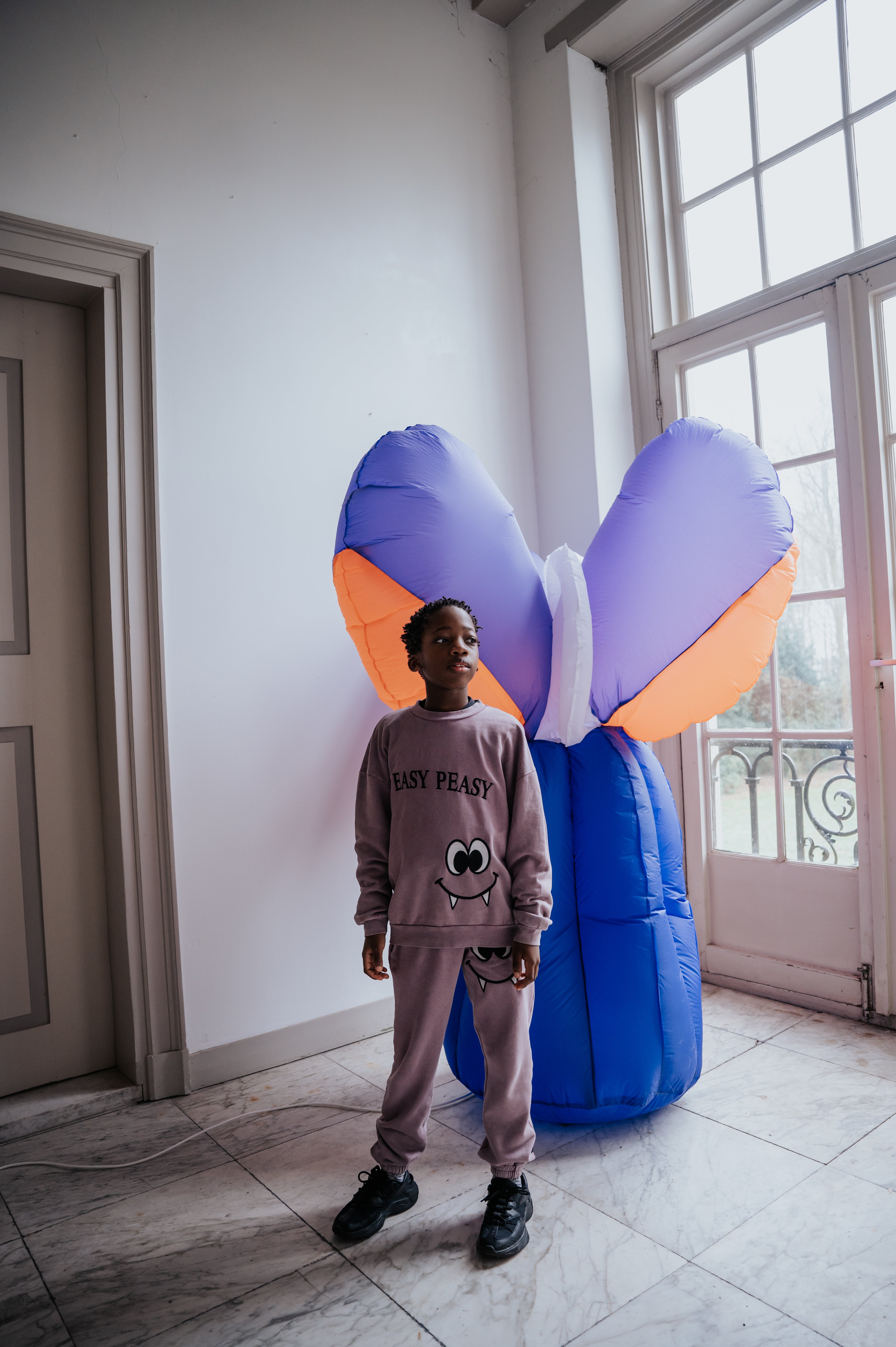 Sweatshirt Acid Easy Peasy