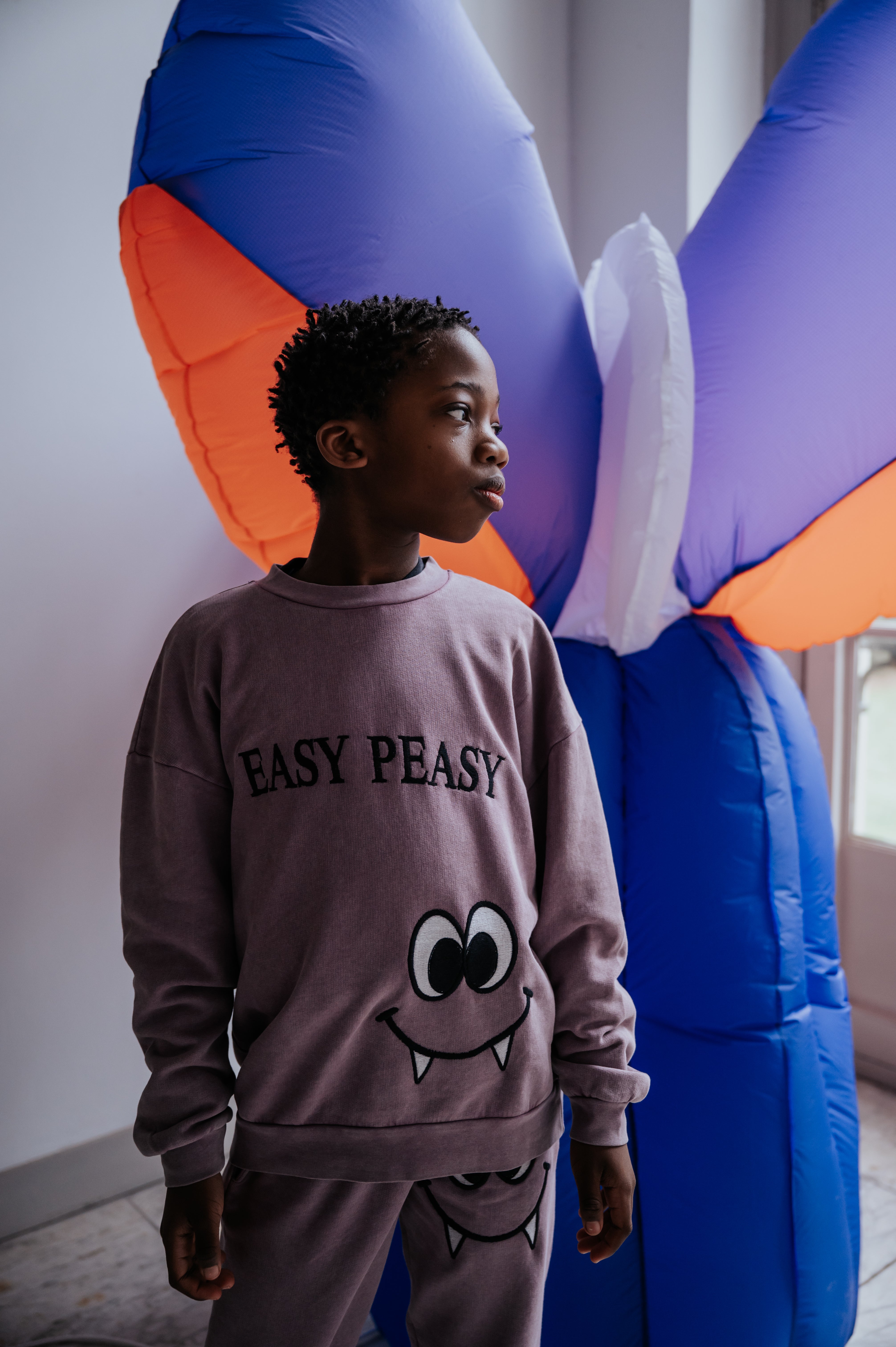 Sweatshirt Acid Easy Peasy