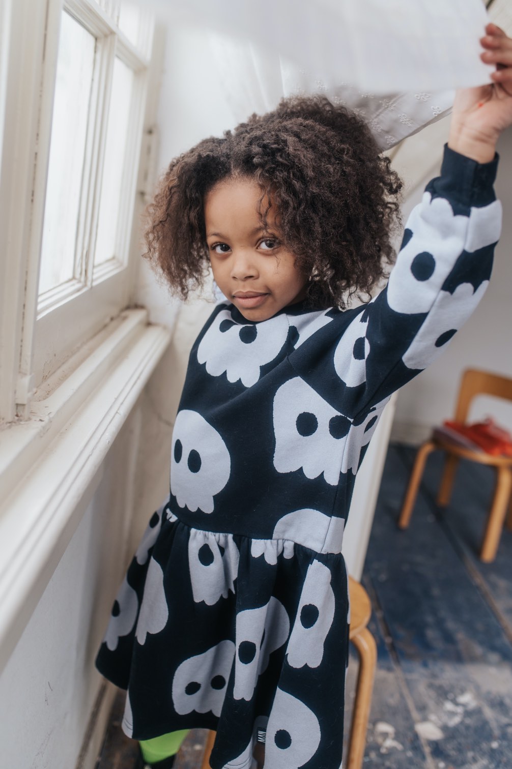 Dress Sweater Ghostify