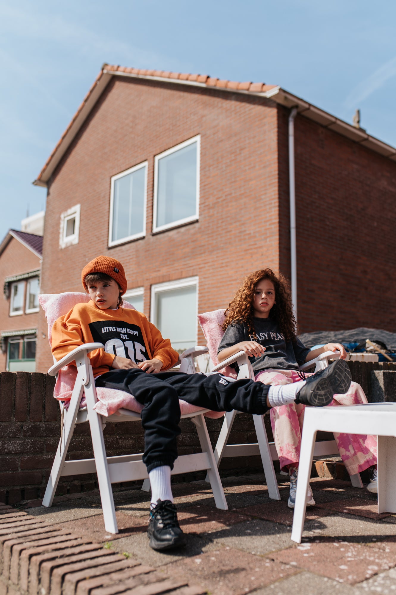 Sweatshirt Established 015