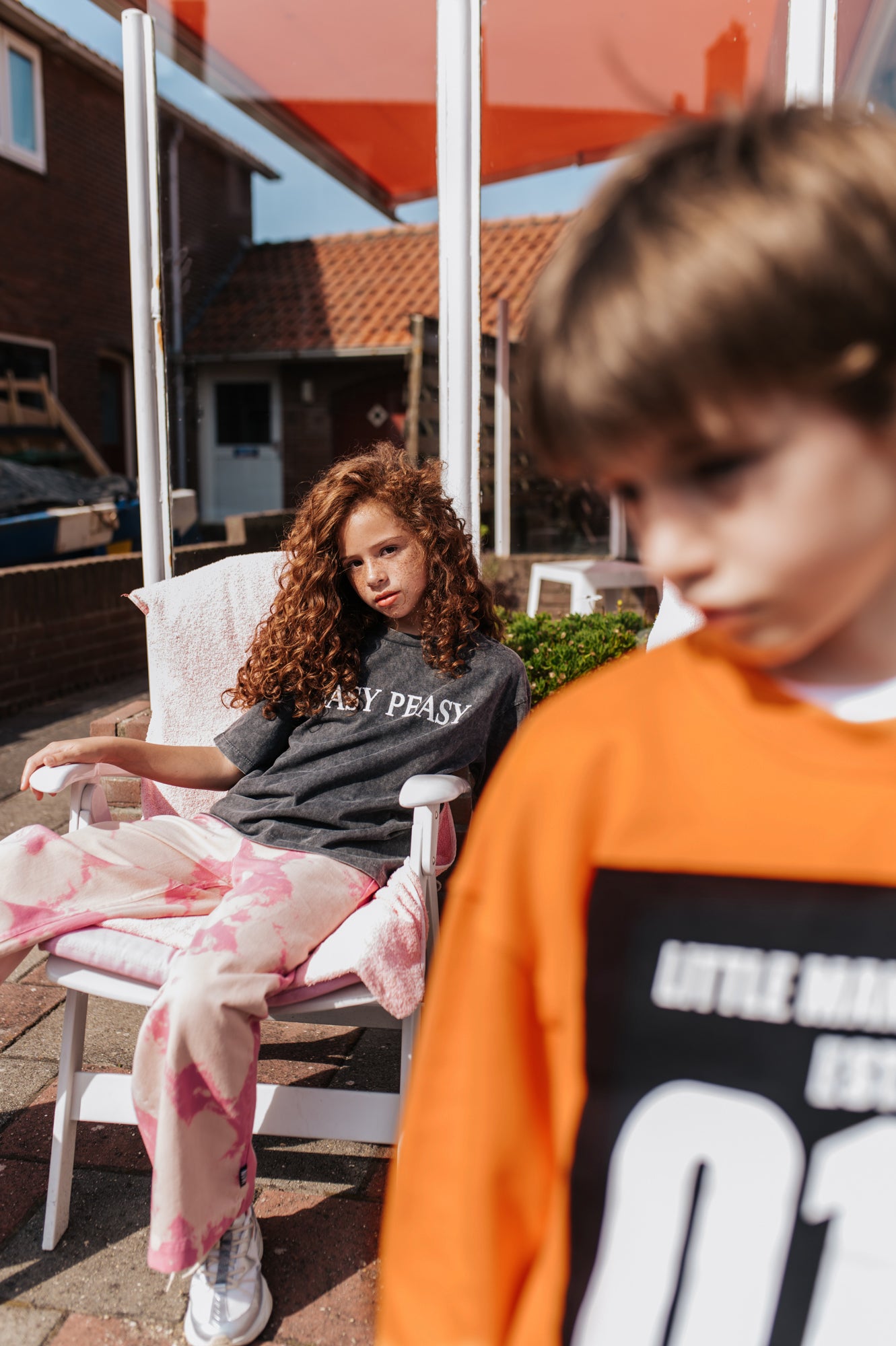 Sweatshirt Established 015