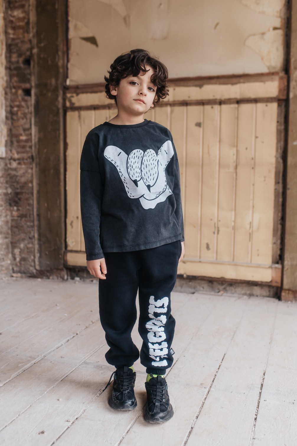 Pants Jogging I See Ghosts