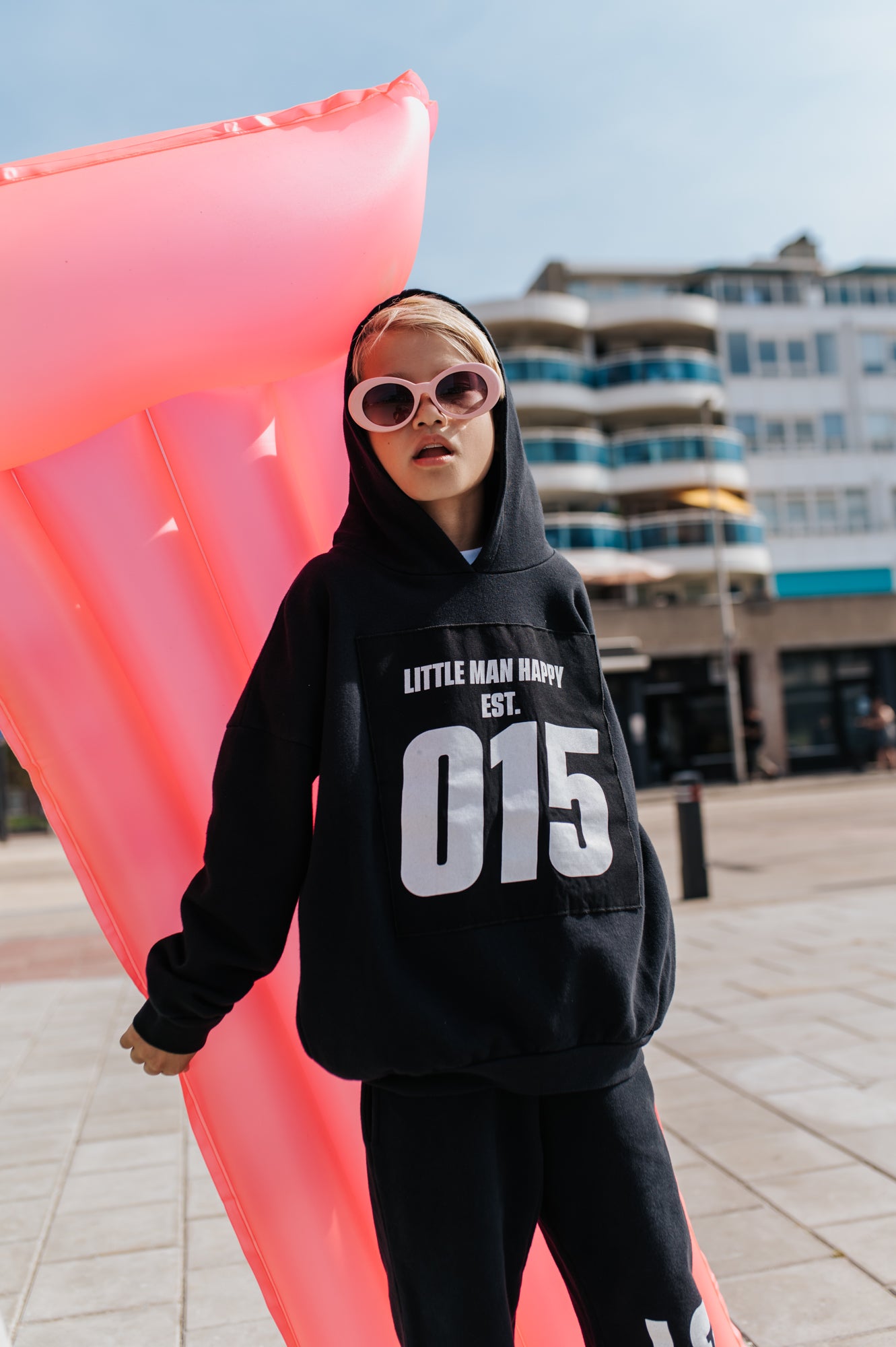 Hoodie Established 015