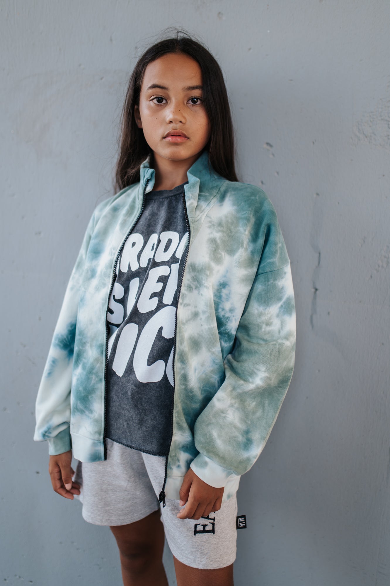 Tank Paradise Is Very Nice Grey