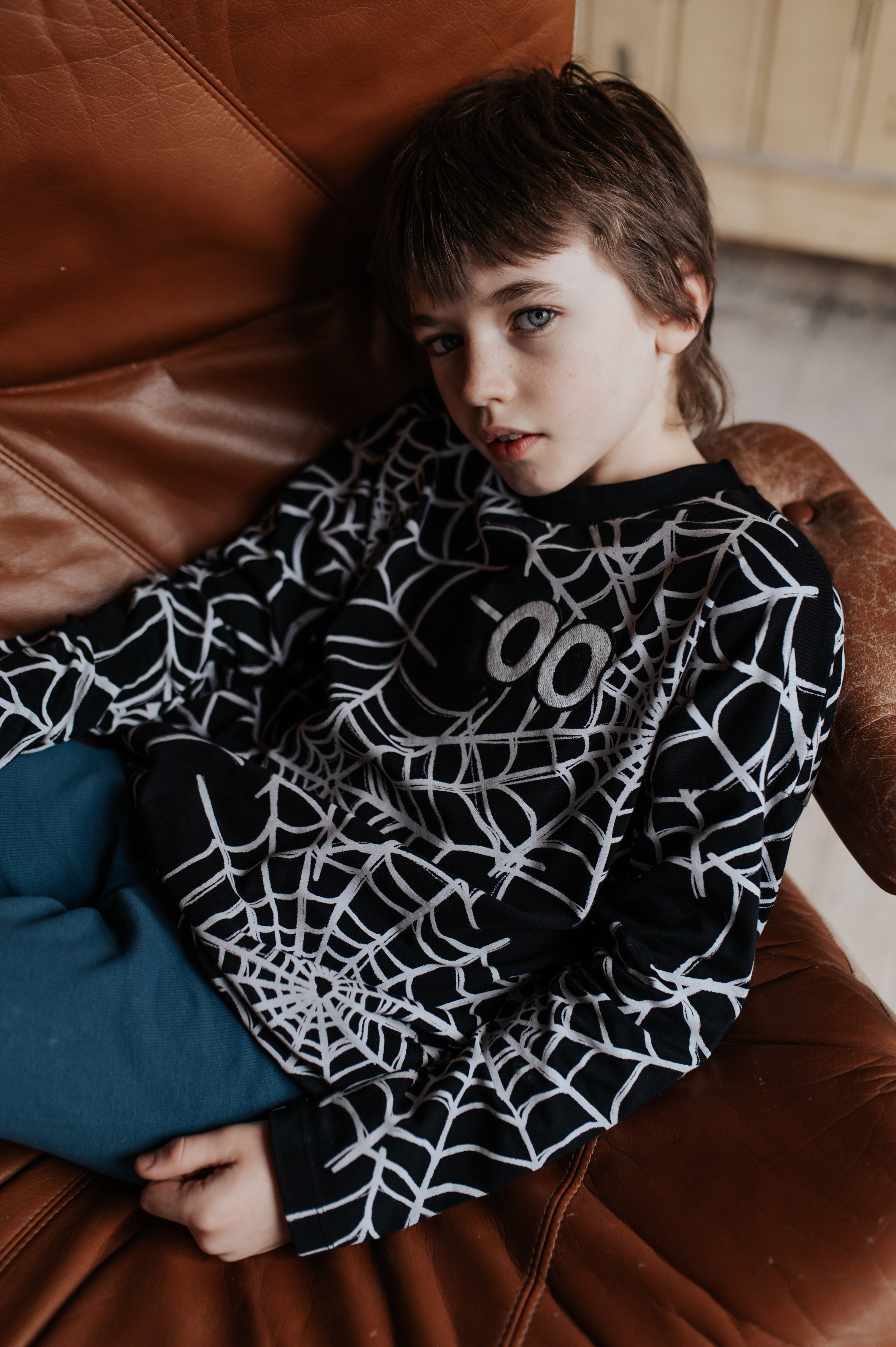 Longsleeve Spider