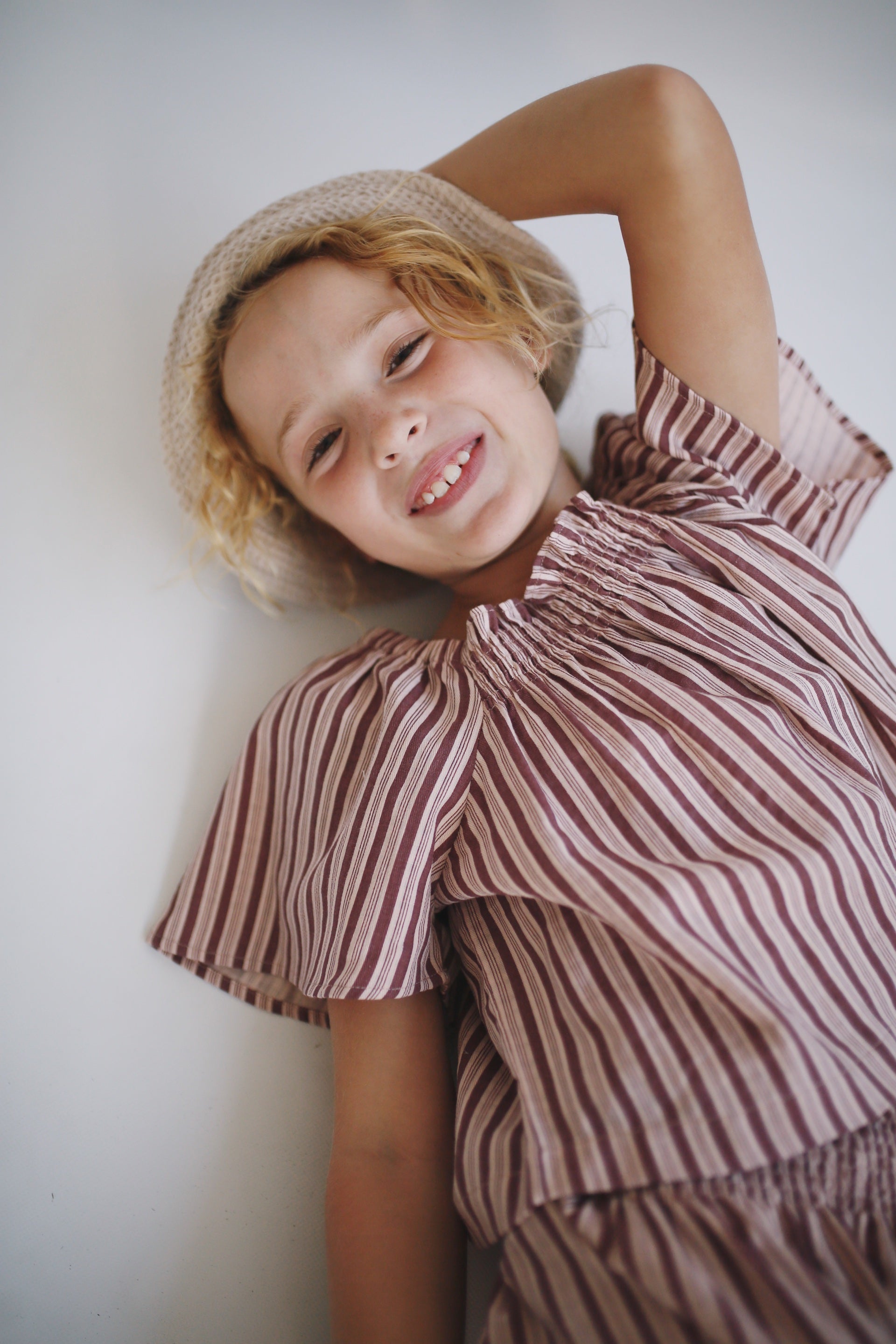 Blouse Ophelia Granate