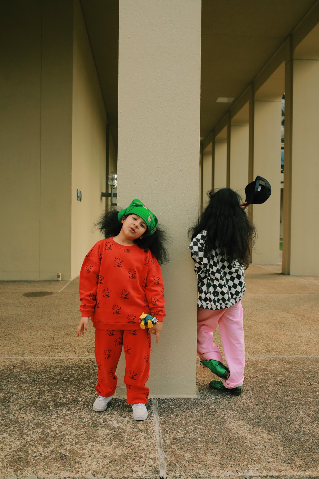 Sweatpants Wild Woodstock