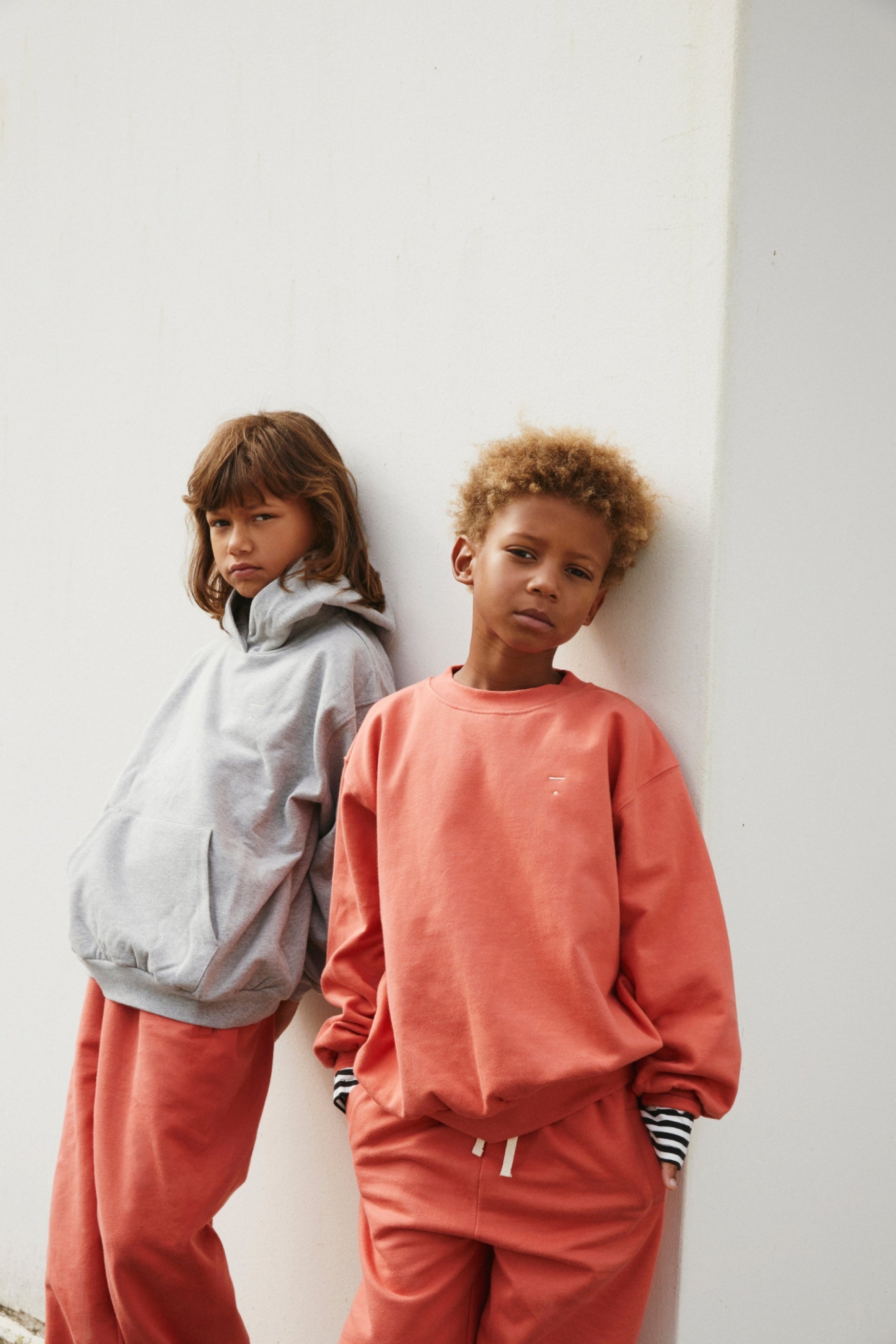 Pants Track Poppy Red