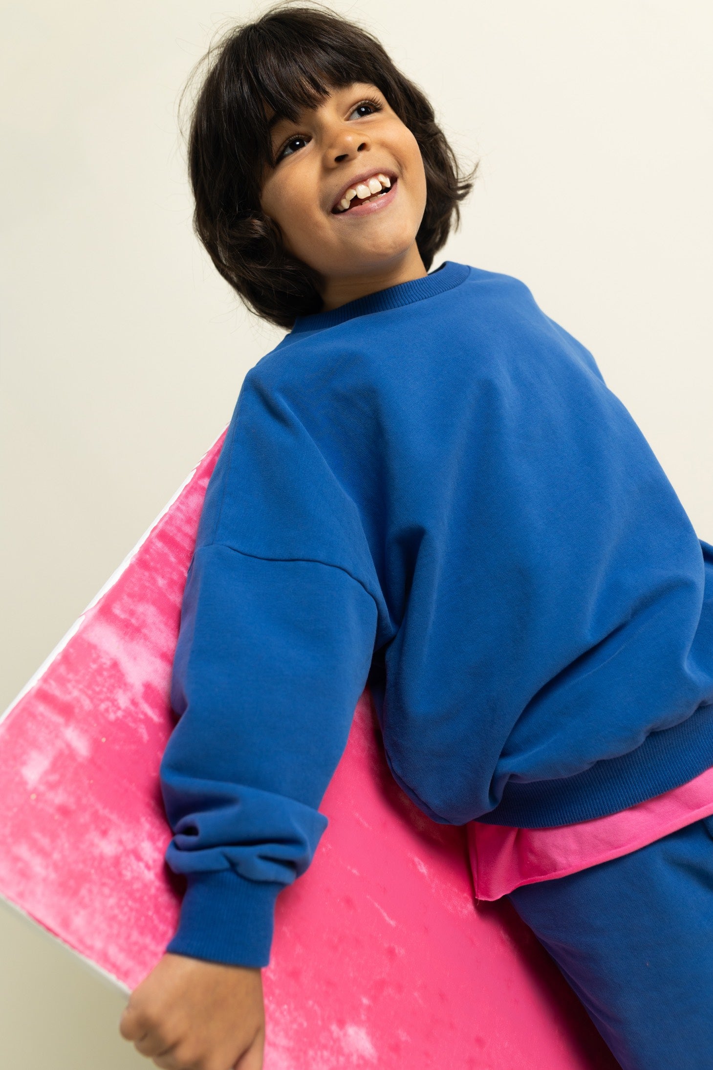 Oversized Sweater Ink