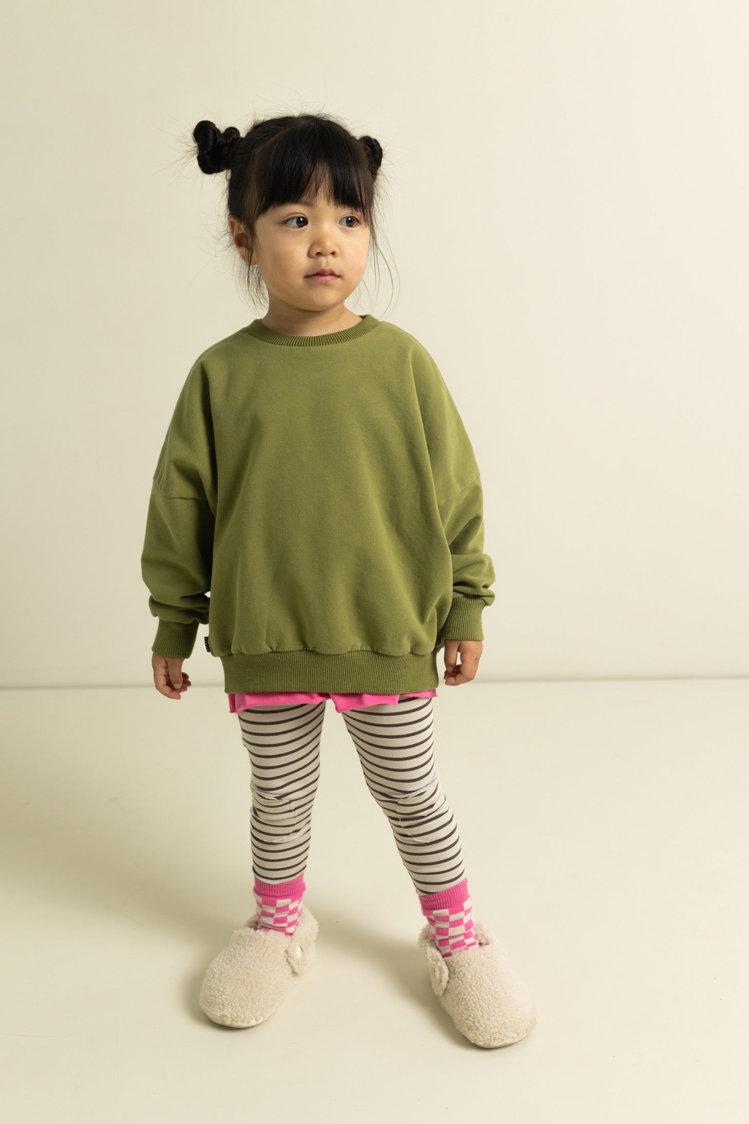 Oversized Sweater Twig