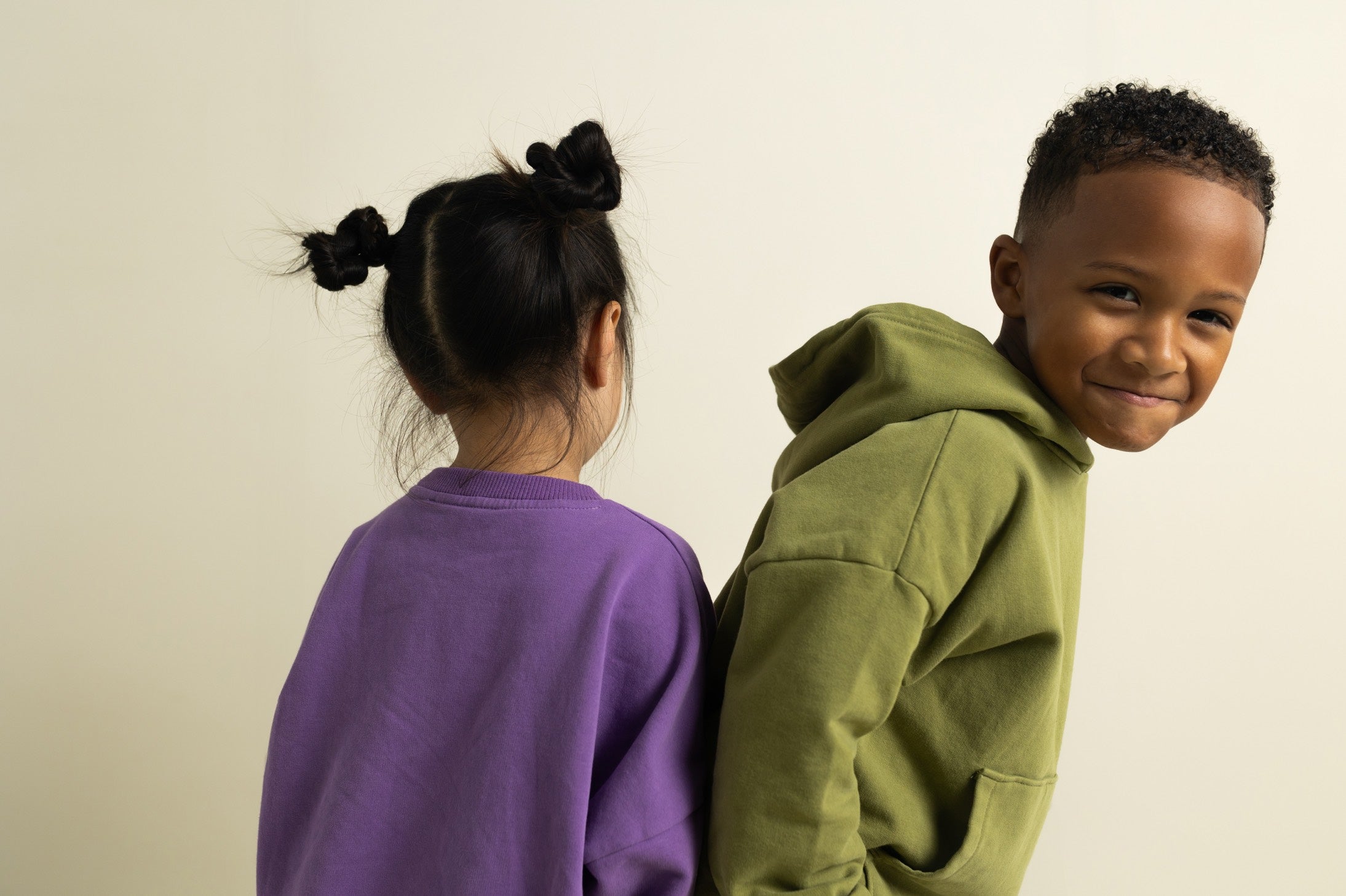 Oversized Sweater Berry