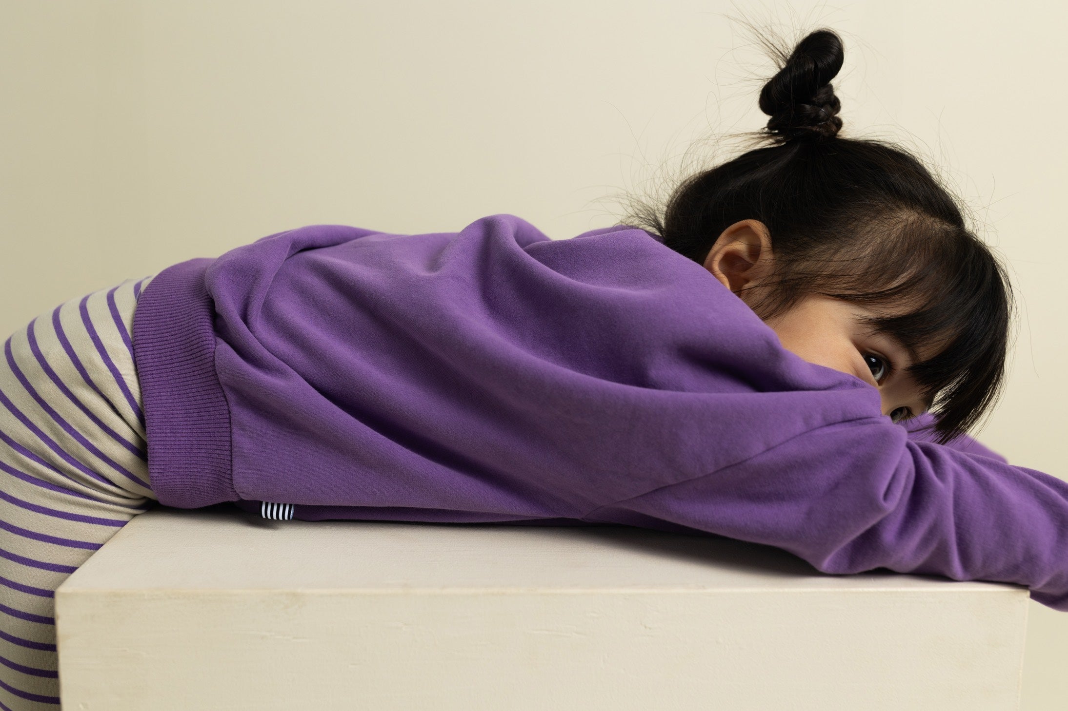 Oversized Sweater Berry