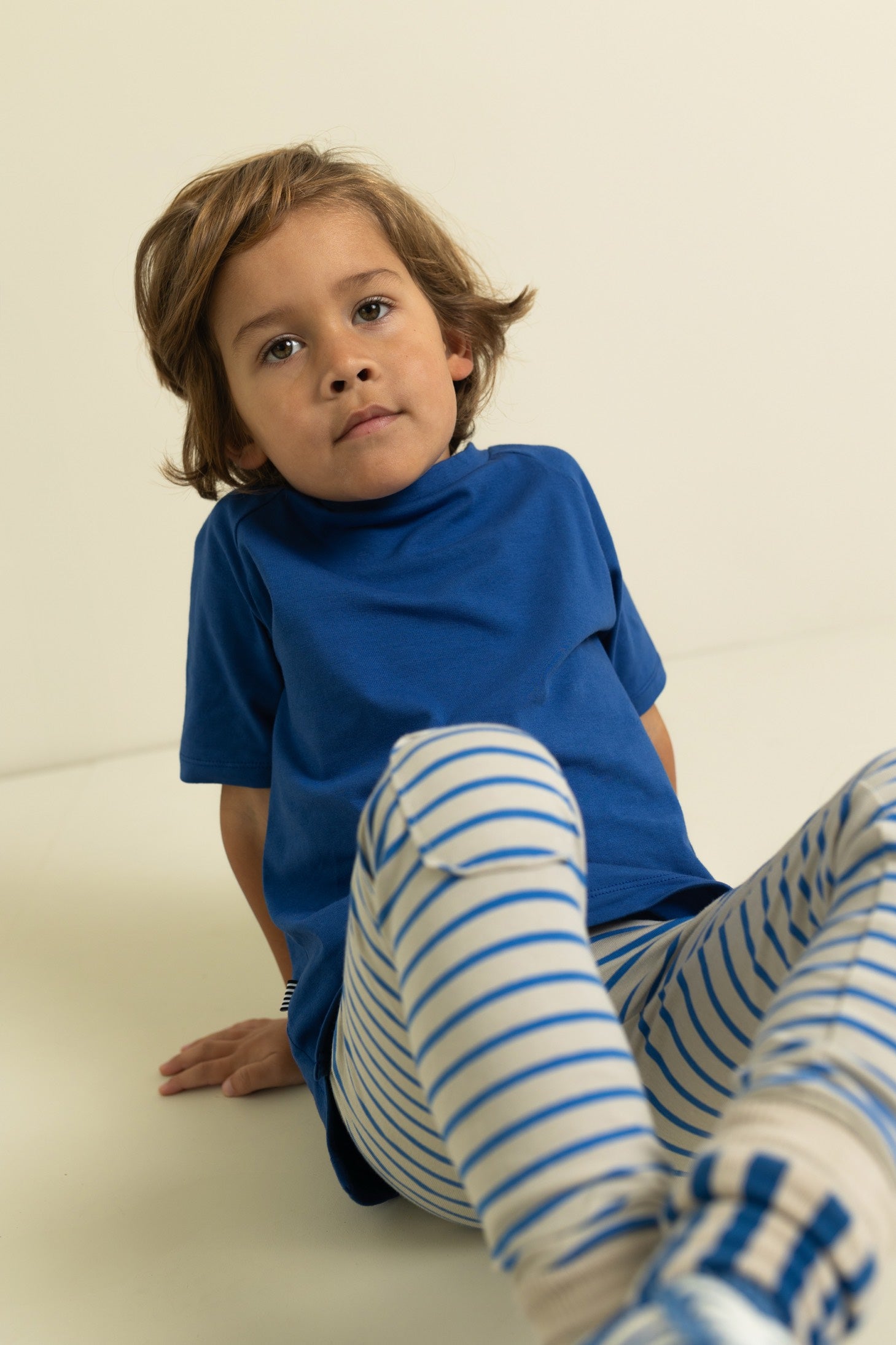 Legging Rust Stripes