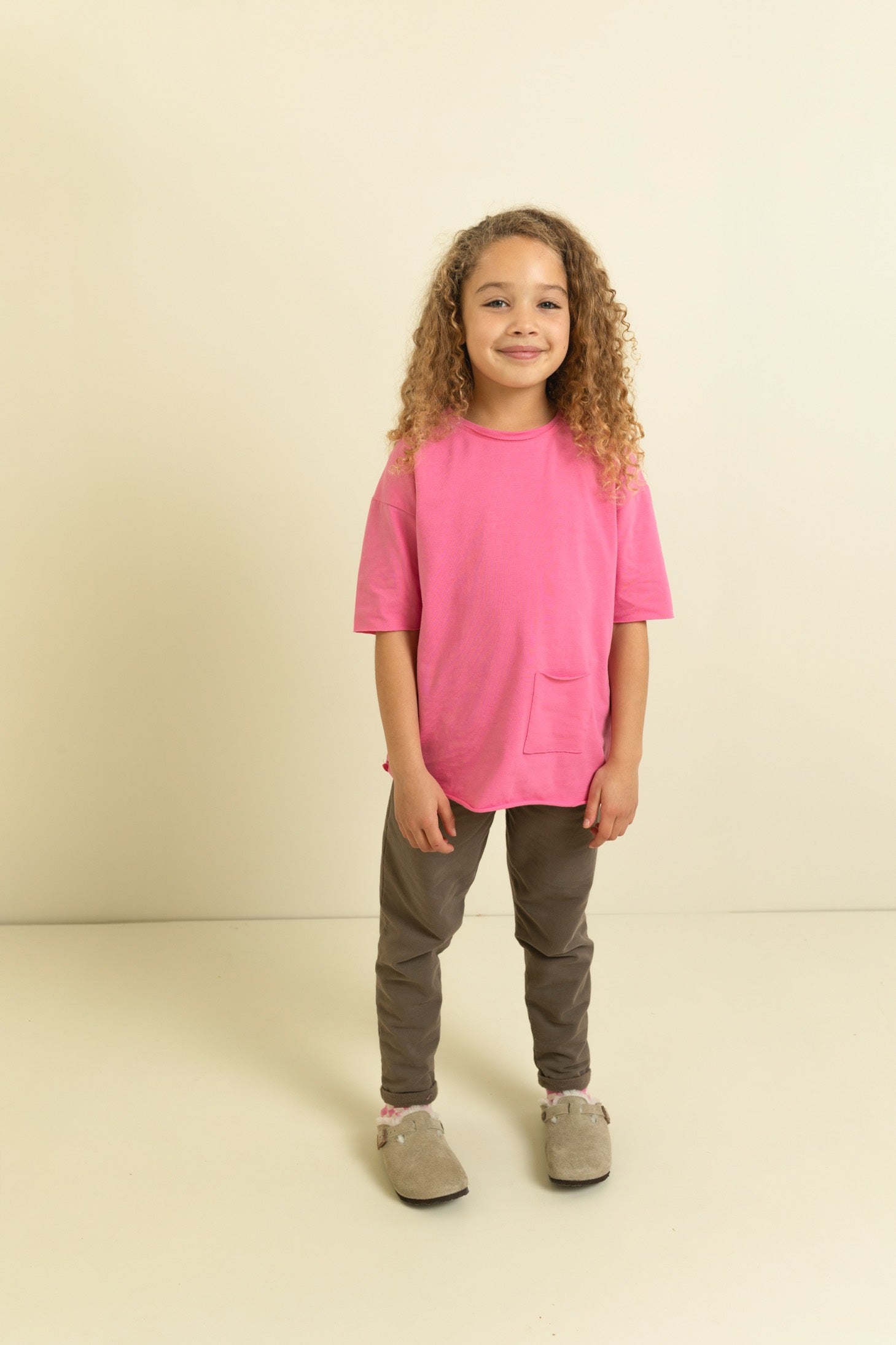 Oversized T-shirt Candy