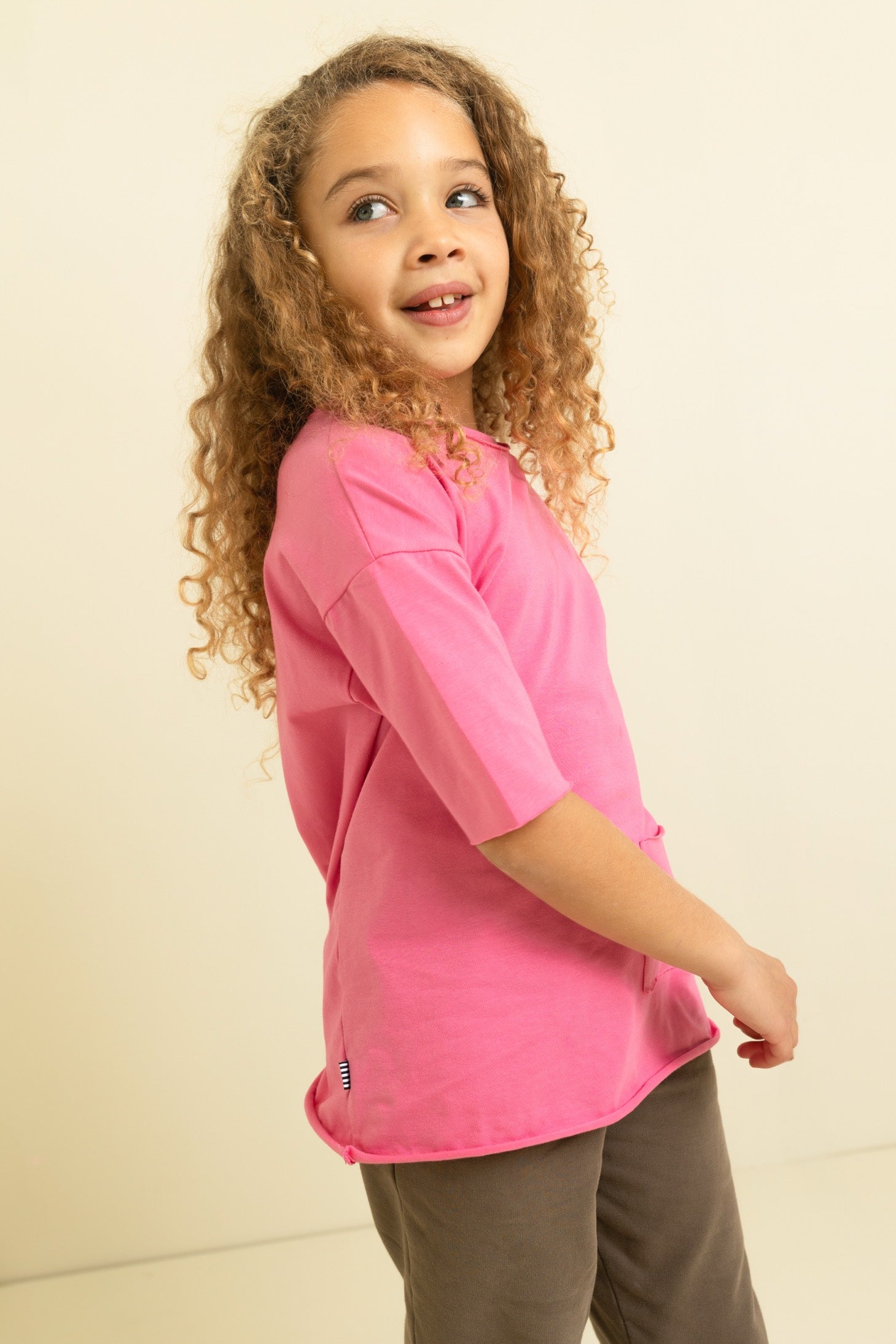 Oversized T-shirt Candy