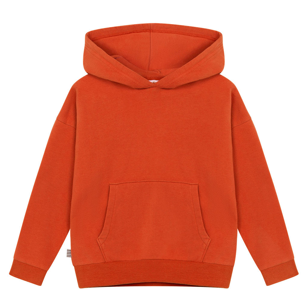 Hoody Rust