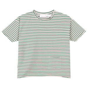 Oversized T-shirt Ultramarine Stripes CC