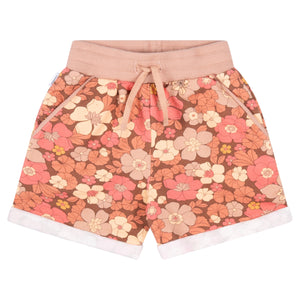 Folded Short Flower Power CC